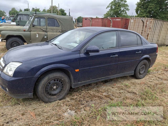 Samochód osobowy OPEL VECTRA BX 1,6 XEL 